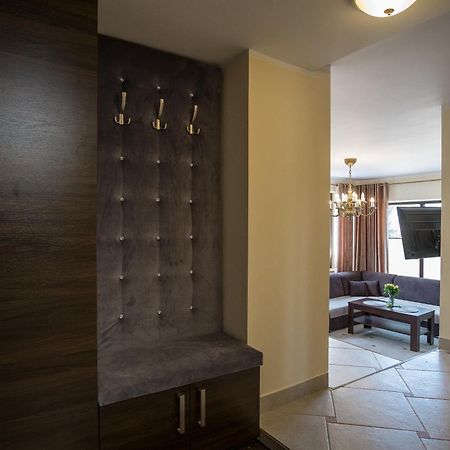 Apartamenty Ciche Wzgórze Zakopane Exterior foto