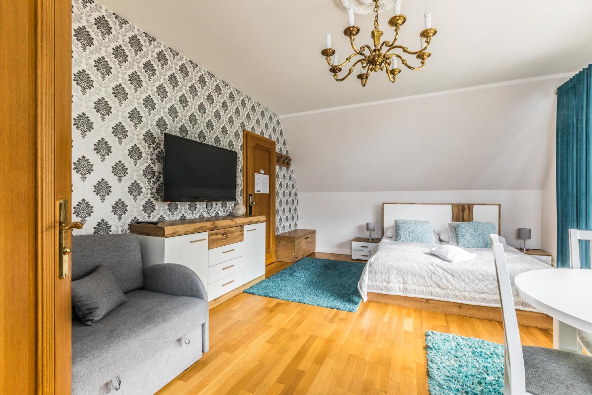 Apartamenty Ciche Wzgórze Zakopane Exterior foto