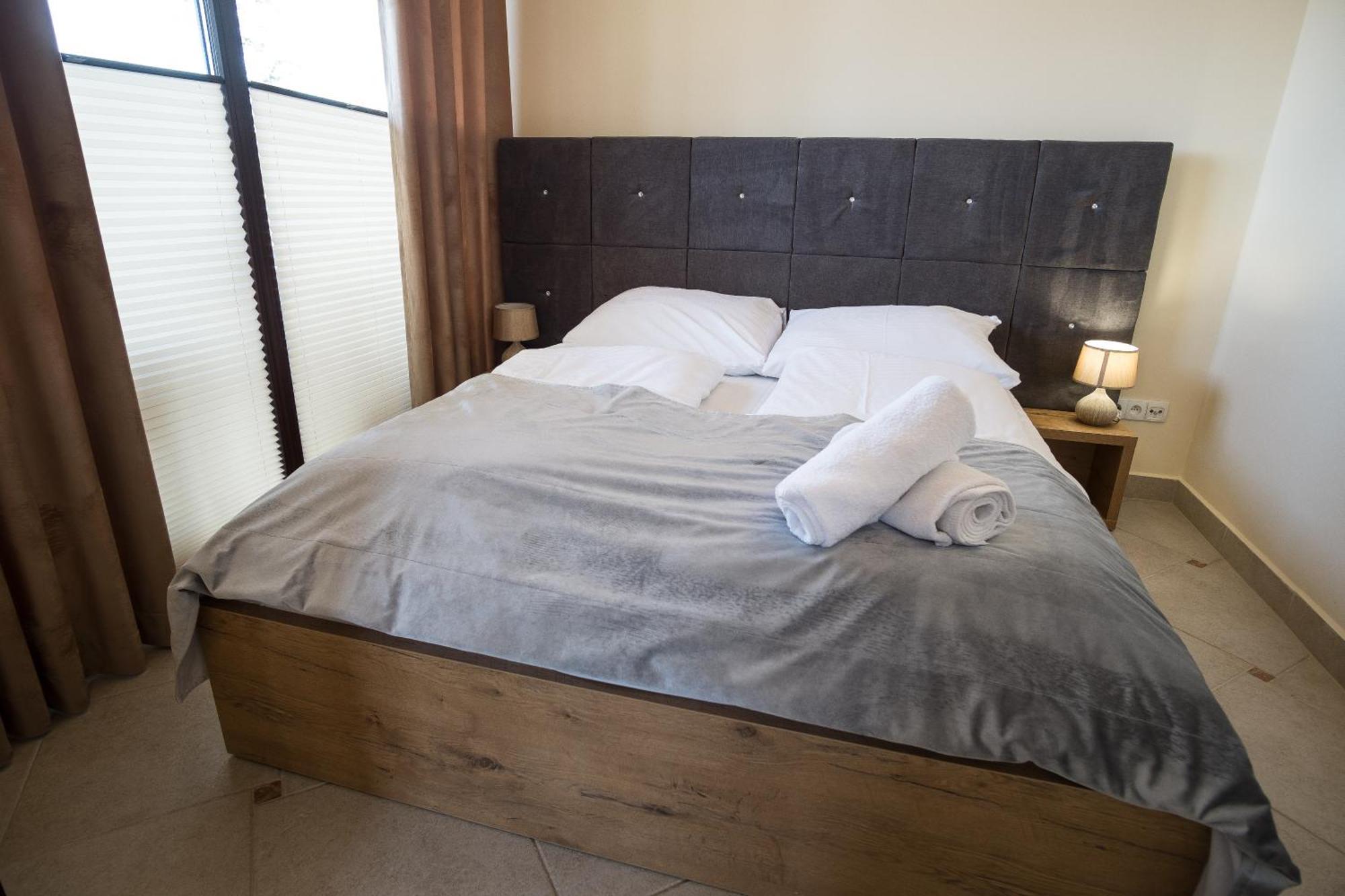 Apartamenty Ciche Wzgórze Zakopane Exterior foto