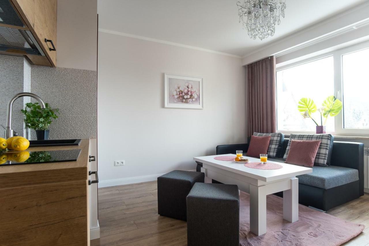 Apartamenty Ciche Wzgórze Zakopane Exterior foto