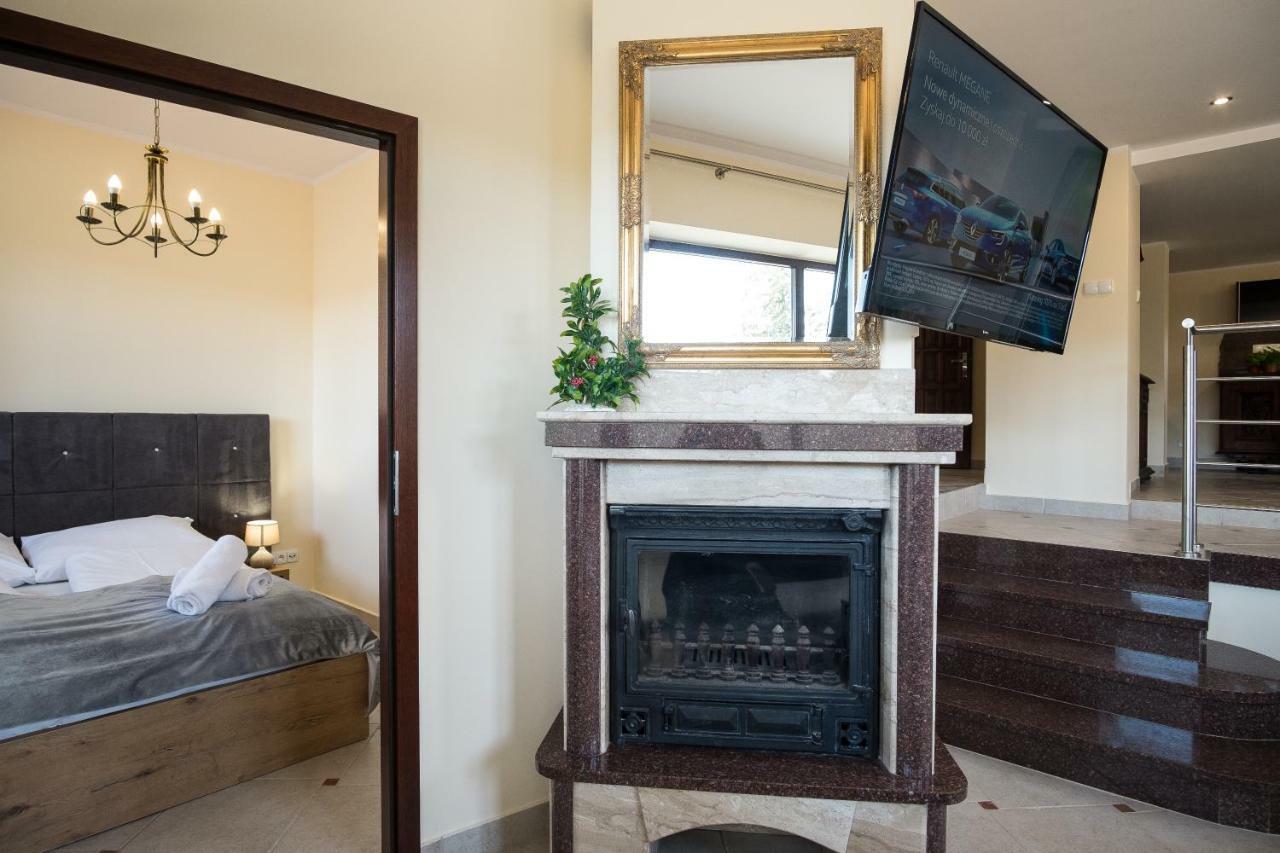 Apartamenty Ciche Wzgórze Zakopane Exterior foto