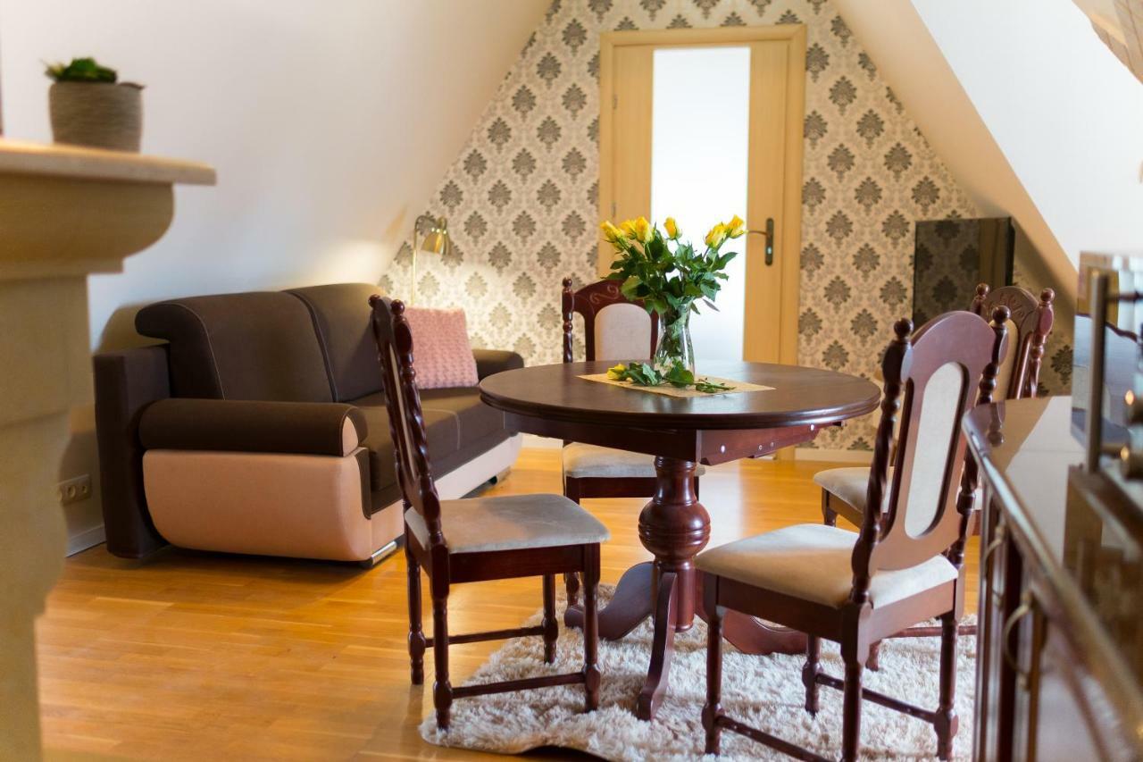 Apartamenty Ciche Wzgórze Zakopane Exterior foto
